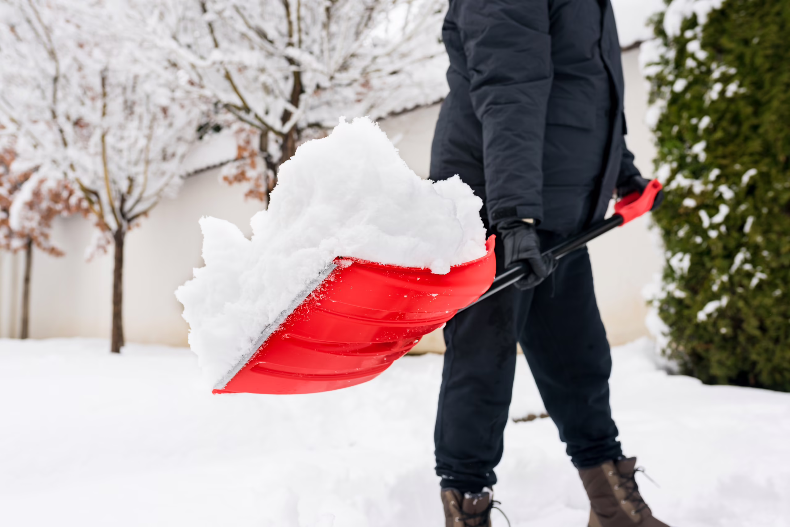 Winterdienst